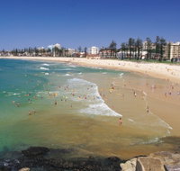 Manly Beach - Palm Beach Accommodation