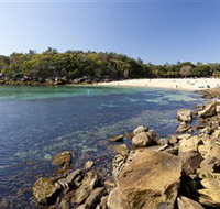 Shelly Beach - Palm Beach Accommodation