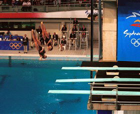 Dive Into History At Sydney Olympic Park Aquatic Centre - Palm Beach Accommodation 2