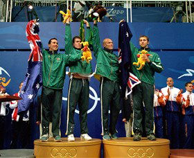 Dive Into History At Sydney Olympic Park Aquatic Centre - Palm Beach Accommodation 1