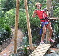 Urban Jungle Adventure Park - Palm Beach Accommodation
