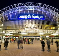 ANZ Stadium - Palm Beach Accommodation
