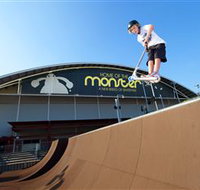 Monster Skatepark - Palm Beach Accommodation