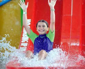 Sydney Olympic Park Aquatic Centre - Palm Beach Accommodation 0