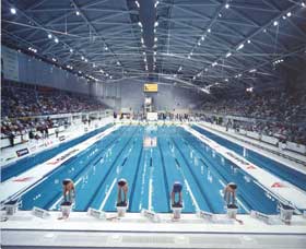 Sydney Olympic Park Aquatic Centre - Palm Beach Accommodation 1
