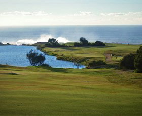 St. Michael's Golf Club - Palm Beach Accommodation 0