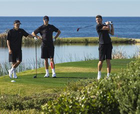 St. Michael's Golf Club - Palm Beach Accommodation 1
