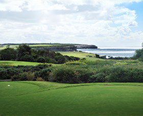 St. Michael's Golf Club - Palm Beach Accommodation 3