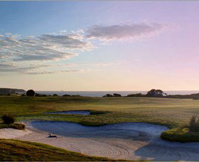 St. Michael's Golf Club - Palm Beach Accommodation 2