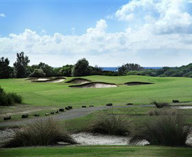 St. Michael's Golf Club - Palm Beach Accommodation 4