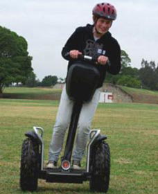 Segway Tours Australia - Palm Beach Accommodation 0