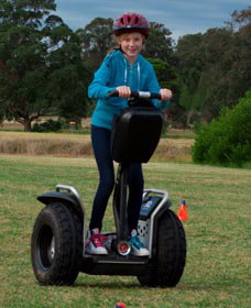 Segway Tours Australia - Palm Beach Accommodation 1