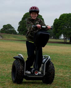 Segway Tours Australia - Palm Beach Accommodation 2