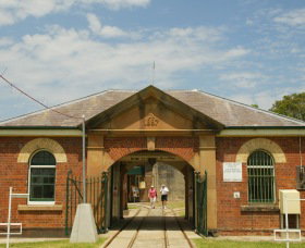 Newington Armory - Sydney Olympic Park - Palm Beach Accommodation 1