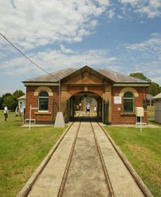 Newington Armory - Sydney Olympic Park - Palm Beach Accommodation 2
