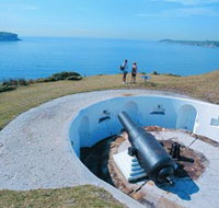 Bare Island - Palm Beach Accommodation