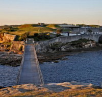 Kamay Botany Bay National Park - Palm Beach Accommodation