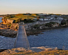 Kamay Botany Bay National Park - Palm Beach Accommodation 0