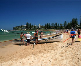 Dee Why Beach - Palm Beach Accommodation 1