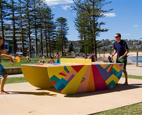 Dee Why Beach - Palm Beach Accommodation 0