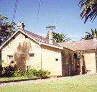 Carss Cottage Museum - Palm Beach Accommodation