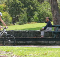 Pennant Hills West Pymble fire trail - Palm Beach Accommodation