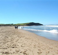 Long Reef Beach - Palm Beach Accommodation
