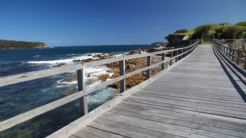 Kamay Botany Bay National Park - Palm Beach Accommodation 1