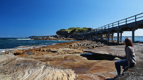 Kamay Botany Bay National Park - Palm Beach Accommodation 3