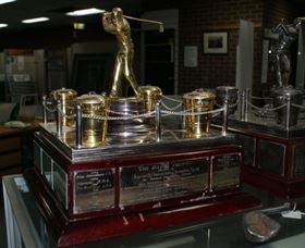 Australian Golf Heritage Society Museum - Palm Beach Accommodation 1