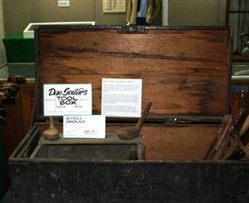 Australian Golf Heritage Society Museum - Palm Beach Accommodation 2
