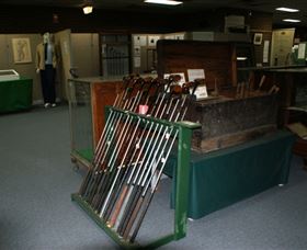 Australian Golf Heritage Society Museum - Palm Beach Accommodation 3