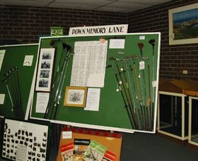 Australian Golf Heritage Society Museum - Palm Beach Accommodation 4