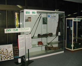 Australian Golf Heritage Society Museum - Palm Beach Accommodation 5