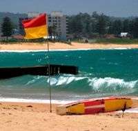 Collaroy Beach - Palm Beach Accommodation