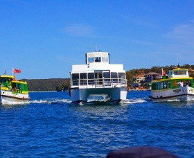 Cronulla And National Park Ferry Cruises - Palm Beach Accommodation 0