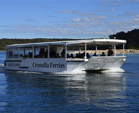 Cronulla And National Park Ferry Cruises - Palm Beach Accommodation 1