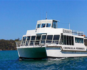 Cronulla And National Park Ferry Cruises - Palm Beach Accommodation 3