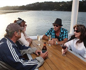 Cronulla And National Park Ferry Cruises - Palm Beach Accommodation 4