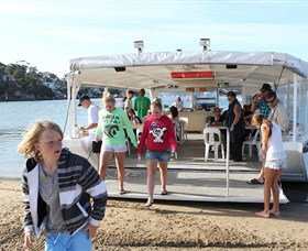 Cronulla And National Park Ferry Cruises - Palm Beach Accommodation 6