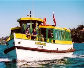 Cronulla And National Park Ferry Cruises - Palm Beach Accommodation 7