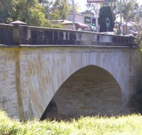 Lansdowne Bridge - Palm Beach Accommodation