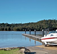 Georges River National Park - Palm Beach Accommodation
