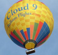 Cloud 9 Balloon Flights - Palm Beach Accommodation