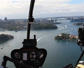Australian Helicopter Pilot School - Palm Beach Accommodation 0