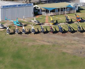 Australian Helicopter Pilot School - Palm Beach Accommodation 3