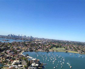 Australian Helicopter Pilot School - Palm Beach Accommodation 1