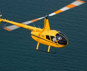Australian Helicopter Pilot School - Palm Beach Accommodation 4