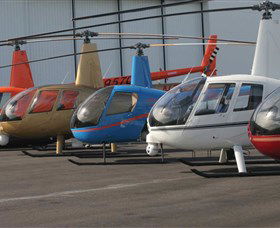 Australian Helicopter Pilot School - Palm Beach Accommodation 5