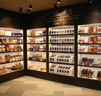 Lindt Chocolate Caf Miranda - Palm Beach Accommodation